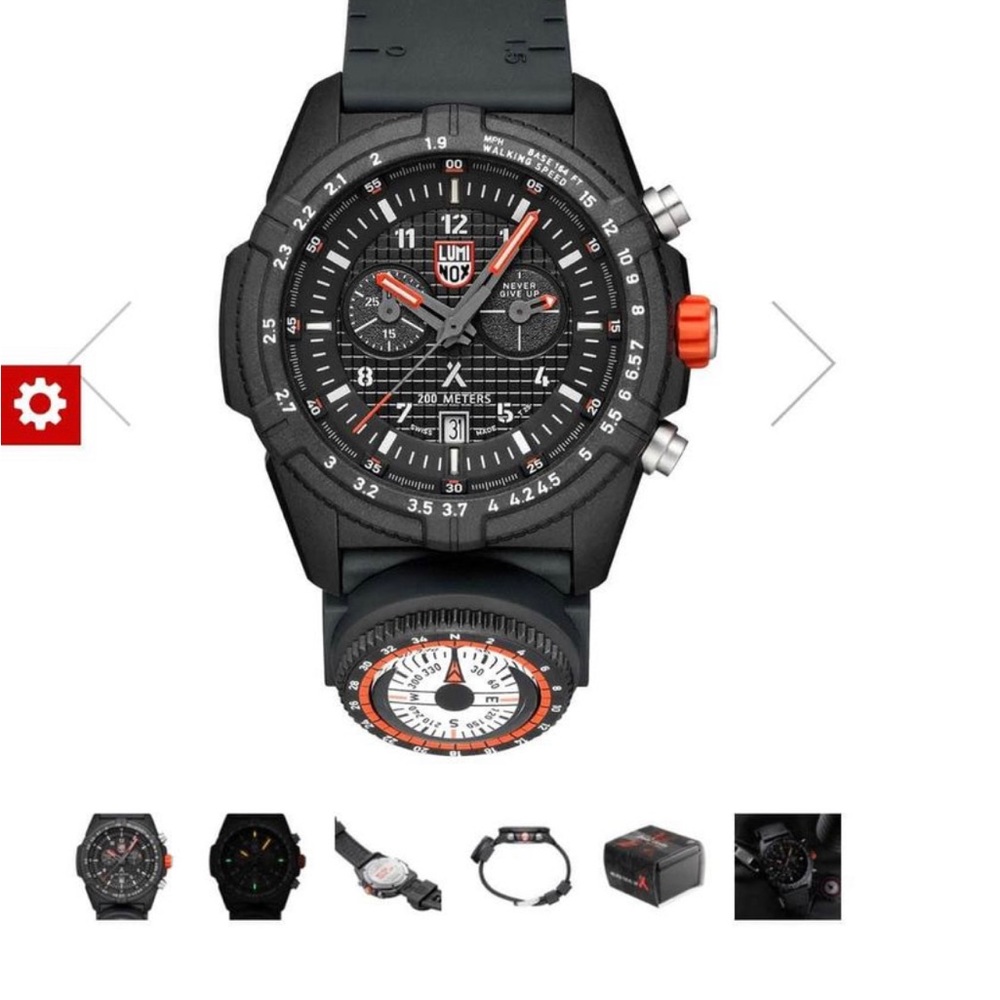 Bear Grylls Survival
Outdoor Watch, 45 mm